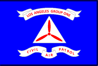 [Squadron/Group Flag of the Civil Air Patrol]